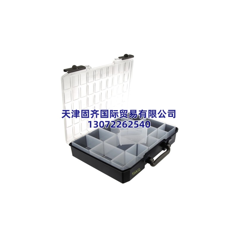 Raaco 15 {ɫ PCPP, {(dio) ռ{ 138536, 415mm x 330mm x 80mm