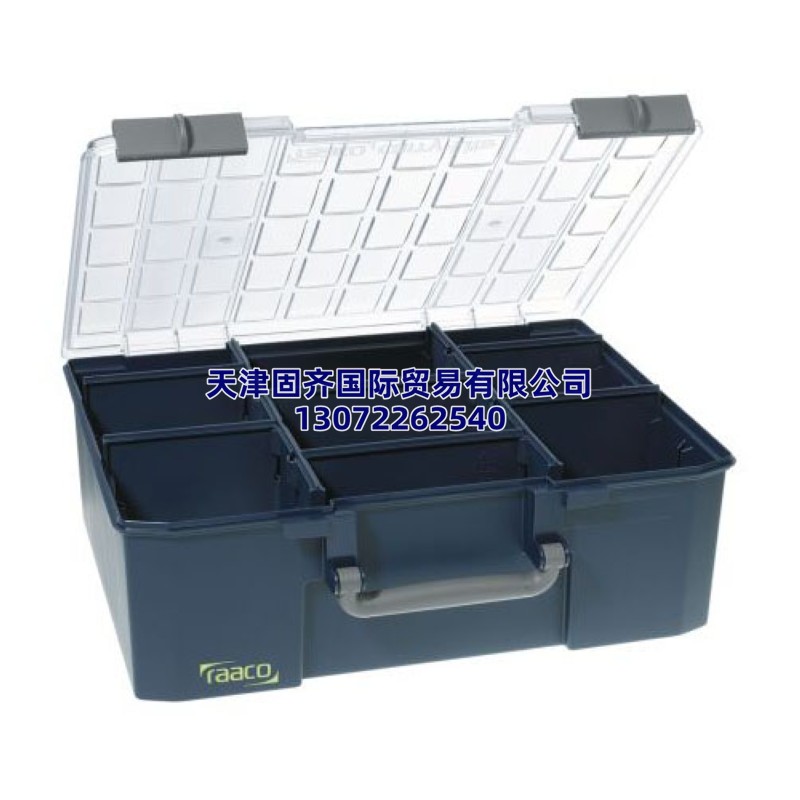 Raaco 8 {ɫ PCPP ռ{ 136341, 150mm x 415mm x 330mm