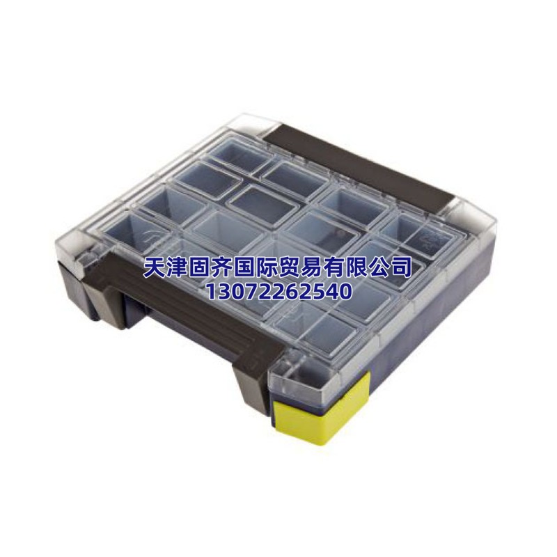 Raaco 11 ɫ PCPP ռ{ 134774, 55mm x 241mm x 225mm