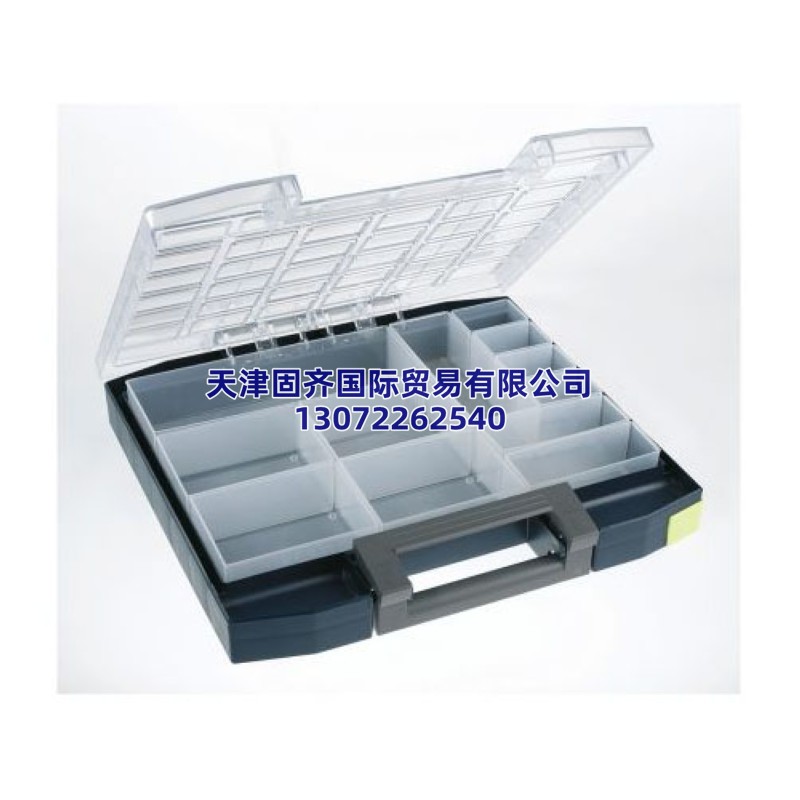 Raaco 12 {ɫ PCPP ռ{ 134835, 55mm x 354mm x 323mm