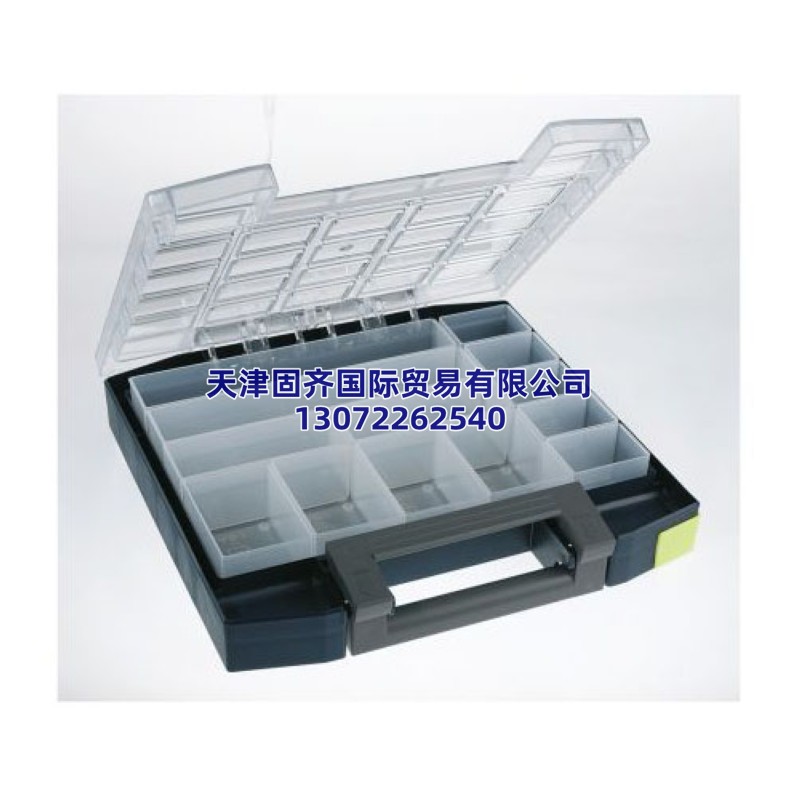 Raaco 13 {(ln)ɫ PCPP ռ{ 134804, 55mm x 298mm x 284mm