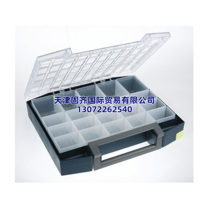 Raaco 20 {(ln)ɫ PCPP ռ{ 134934, 78mm x 421mm x 361mm