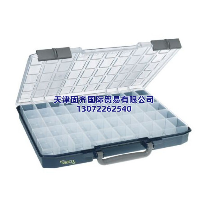 Raaco 50 {(ln)ɫ PCPP ռ{ 136280, 55mm x 425mm x 330mm
