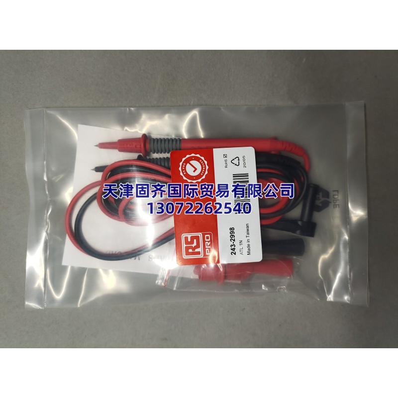 243-2998-RS PRO, f(wn)ñ(xin), {~(y)Aֱǲ^, 1.2m, 10A~ y(c)ԇ(xin)׼